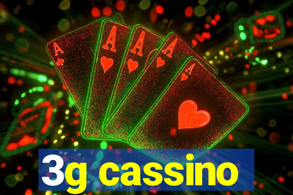 3g cassino